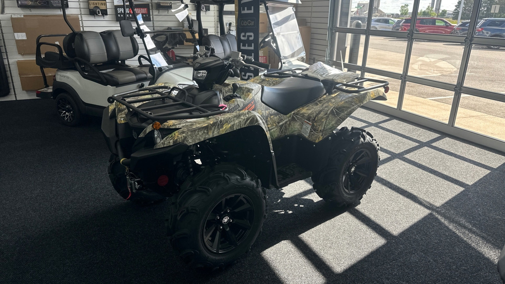 2026 Yamaha Grizzly EPS in st joseph MN