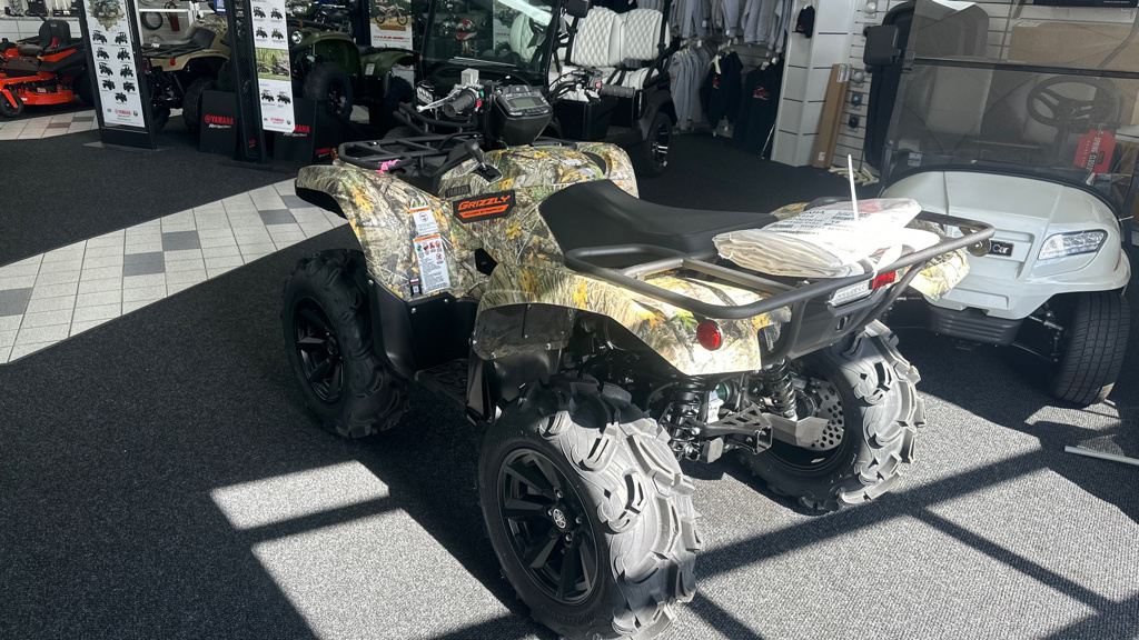 2026 Yamaha Grizzly EPS in st joseph MN