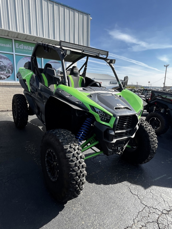Green Kawasaki Teryx Krx 1000 Four Wheelers For Sale - ATV Trader