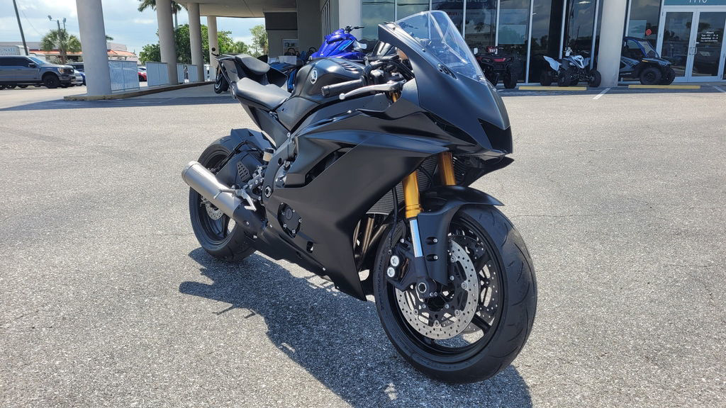 2026 Yamaha YZF R6 Race R6 in Punta Gorda, FL