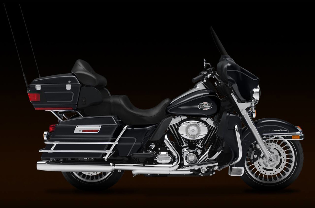2011 Harley-Davidson Electra Glide Ultra Classic Flhtcu