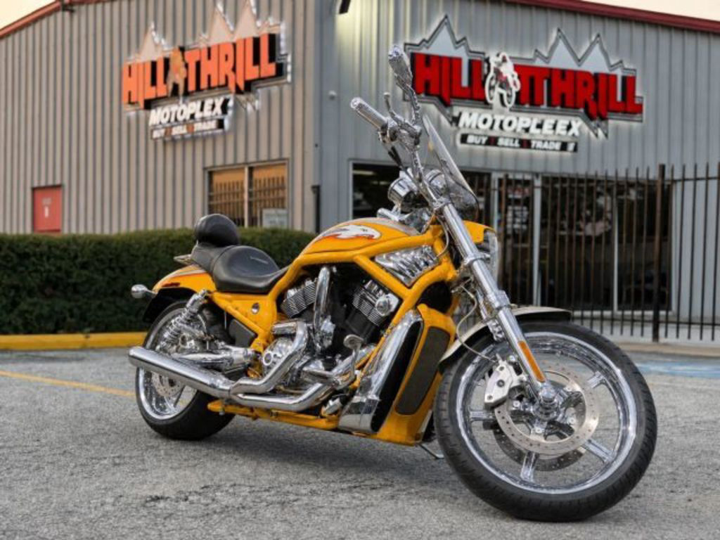 2006 Harley-Davidson VRSCSE2 Screamin' Egl V-Rod BASE in Houston, TX