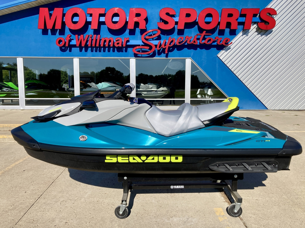 2026 Sea-Doo GTI SE 130 Tech Package with Audio iDF and iBR in willmar MN