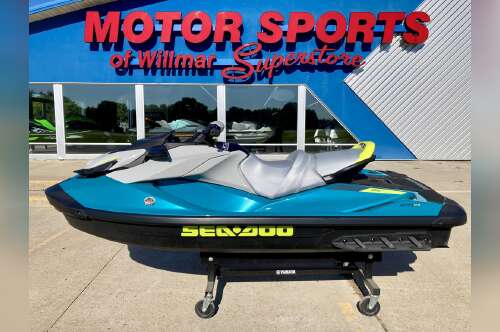 2026 Sea-Doo GTI SE 130 Tech Package with Audio iDF and iBR in willmar MN