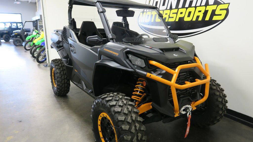 Can-Am Commander Four Wheelers For Sale in Tennessee - ATV Trader