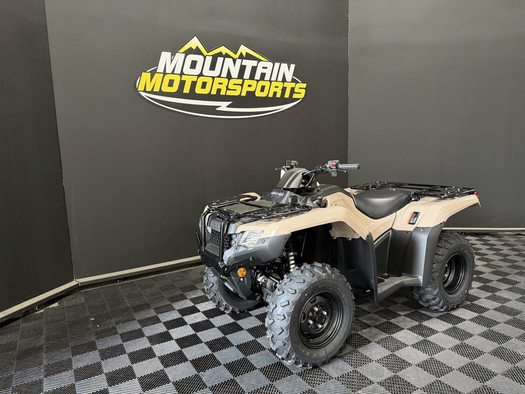 2027 Honda  FourTrax Rancher DCT EPS BASE in marietta GA