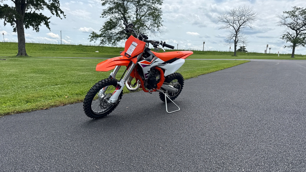 2026 KTM 65 SX 65 65 in Charleston, IL