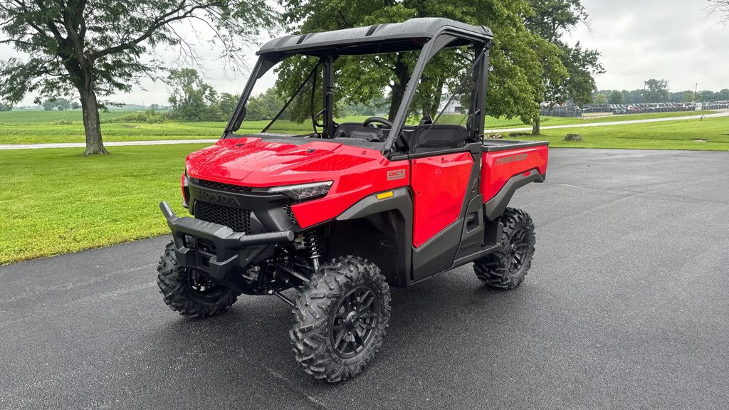 2026 Honda Pioneer 1000 Deluxe in charleston IL