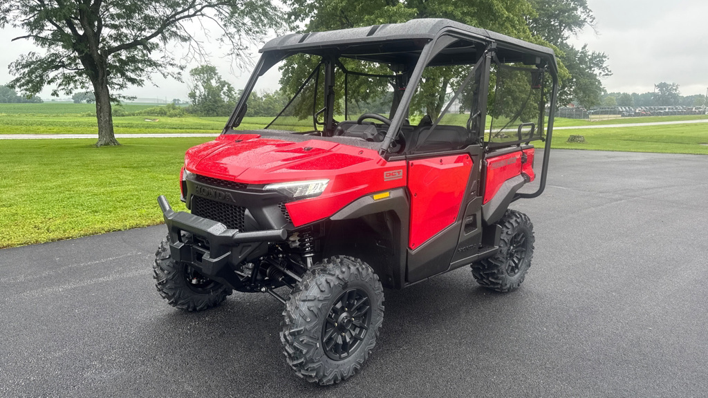 2026 Honda Pioneer 1000-5 Deluxe in charleston IL