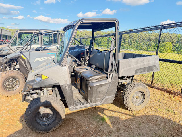 2022 Polaris RANGER EV Avalanche Gray EV in Bessemer, AL