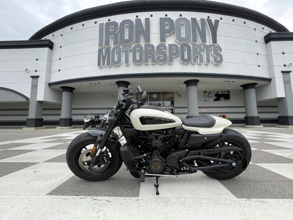 2023 Harley-Davidson Sportster S in Westerville, OH