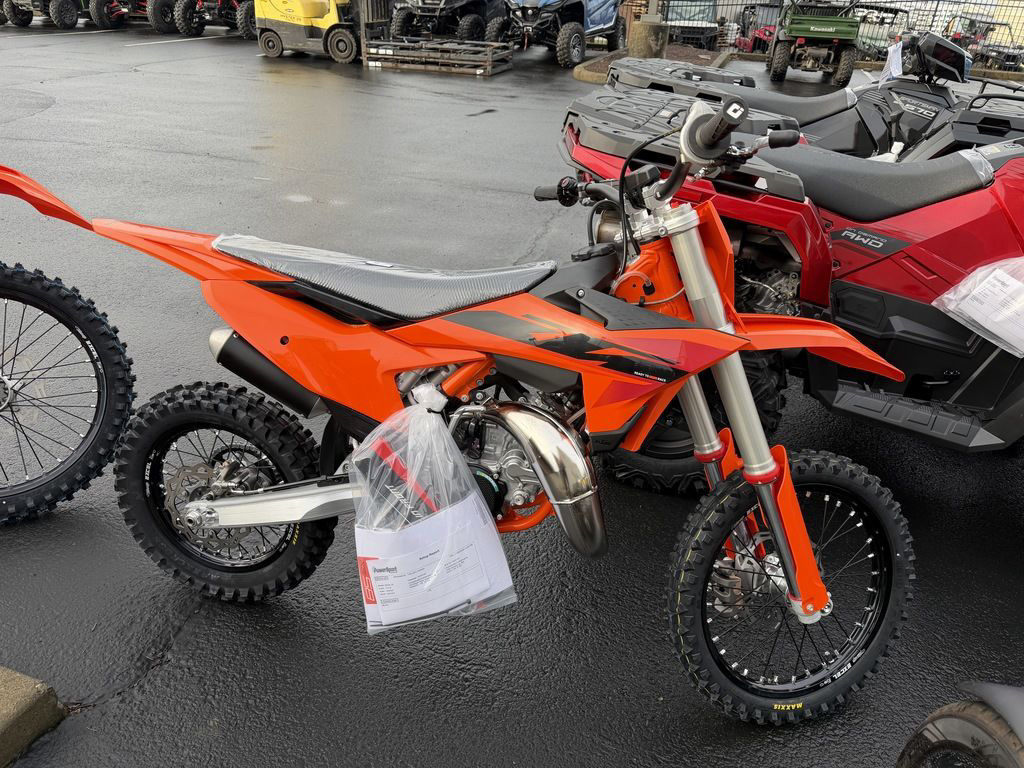 2026 KTM SX 85 (17/14) 85 17 14 in Sublimity, OR
