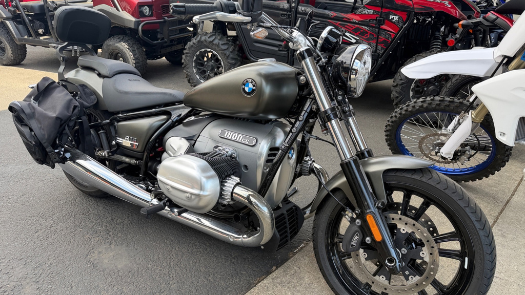 2022 BMW R 18 Manhattan Metallic Matte BASE in Sublimity, OR