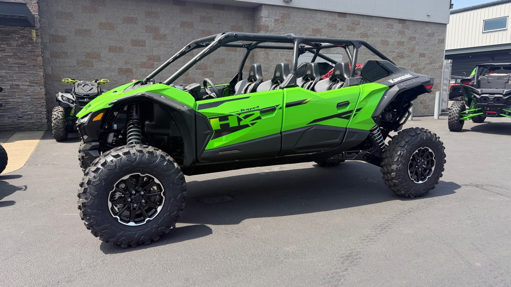 2026 Kawasaki Teryx 4 H2 in sublimity OR