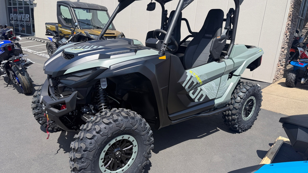 2026 Yamaha Wolverine Rmax2 1000 Xt-R in sublimity OR