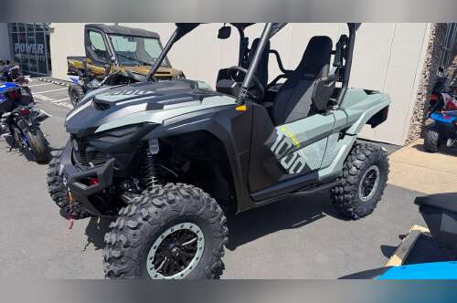 2026 Yamaha Wolverine Rmax2 1000 Xt-R in sublimity OR