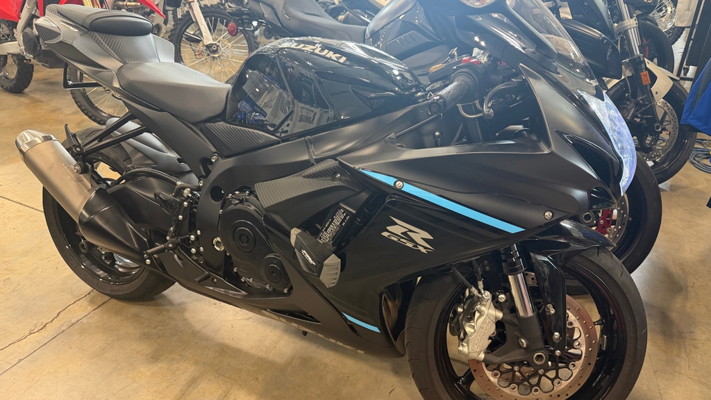 2024 Suzuki GSX-R600 600 600 in Sublimity, OR