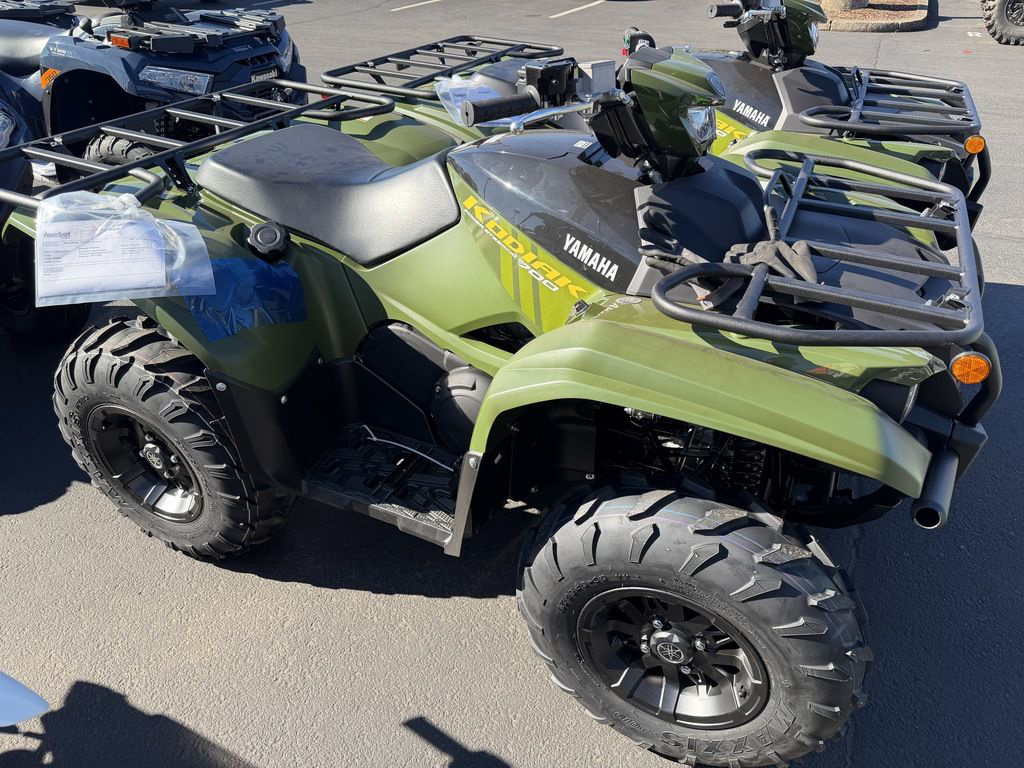 2026 Yamaha Kodiak 700 EPS in sublimity OR