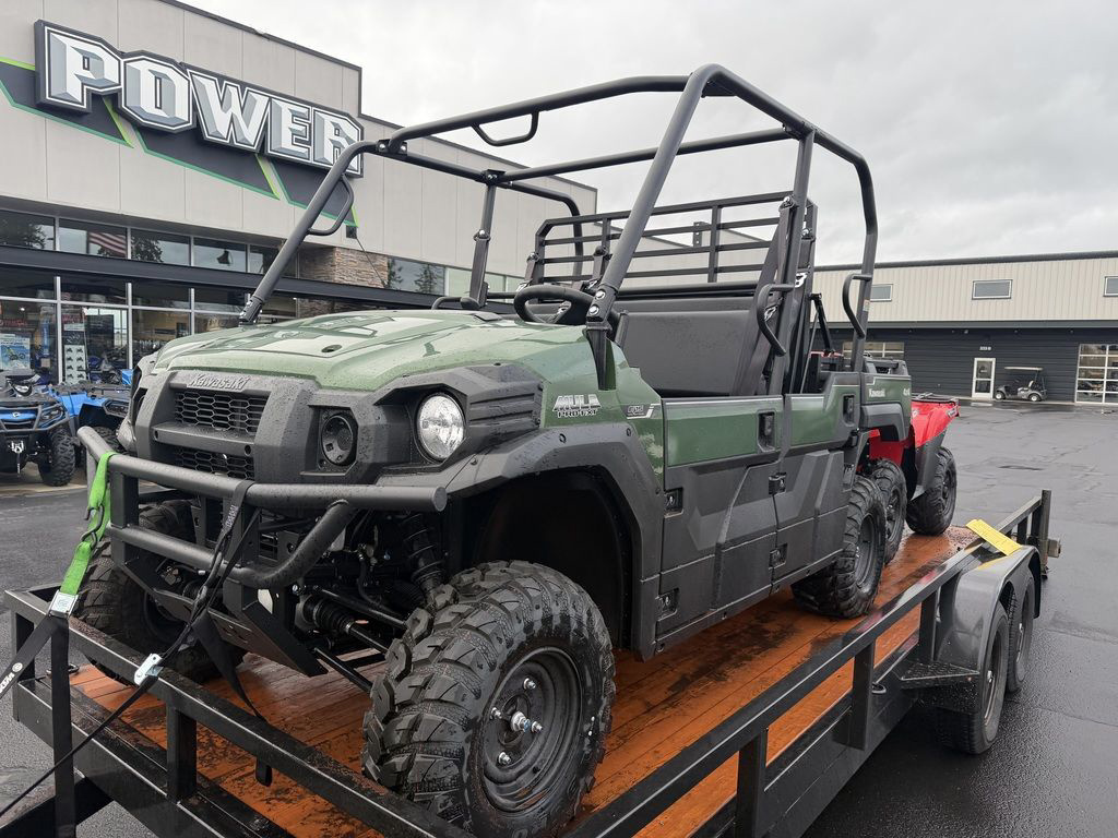 2025 Kawasaki Mule PRO-FXT 820 EPS in sublimity OR