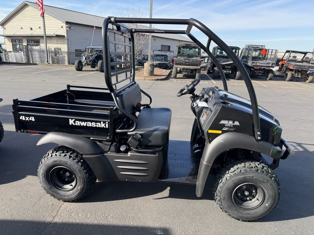 2026 Kawasaki Mule SX 4x4 FI 4x4 in sublimity OR