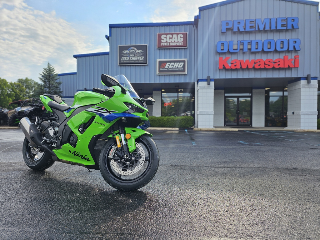 Kawasaki Ninja Motorcycles For Sale Near Fort Wayne, IN - Cycle Trader