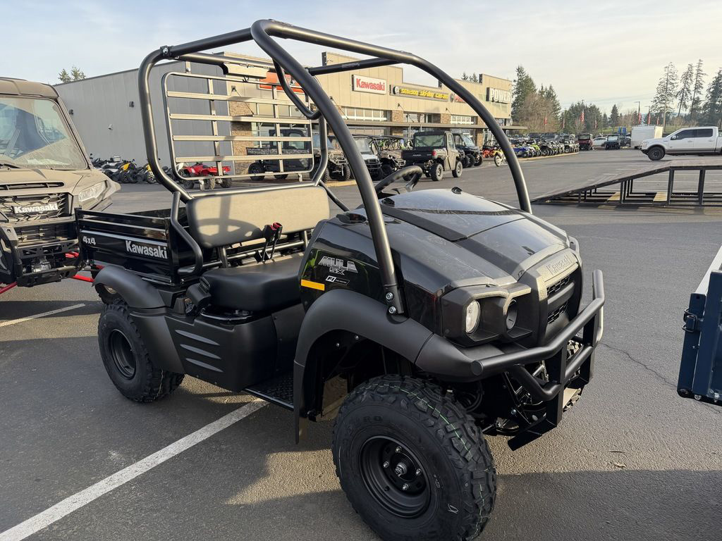 2026 Kawasaki Mule SX 4x4 FI 4x4 in sublimity OR