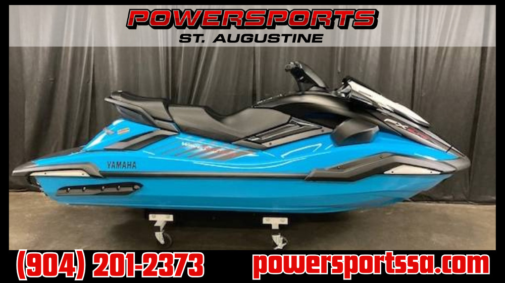 Waverunner Fx For Sale - Yamaha Two Seater Personal Watercraft