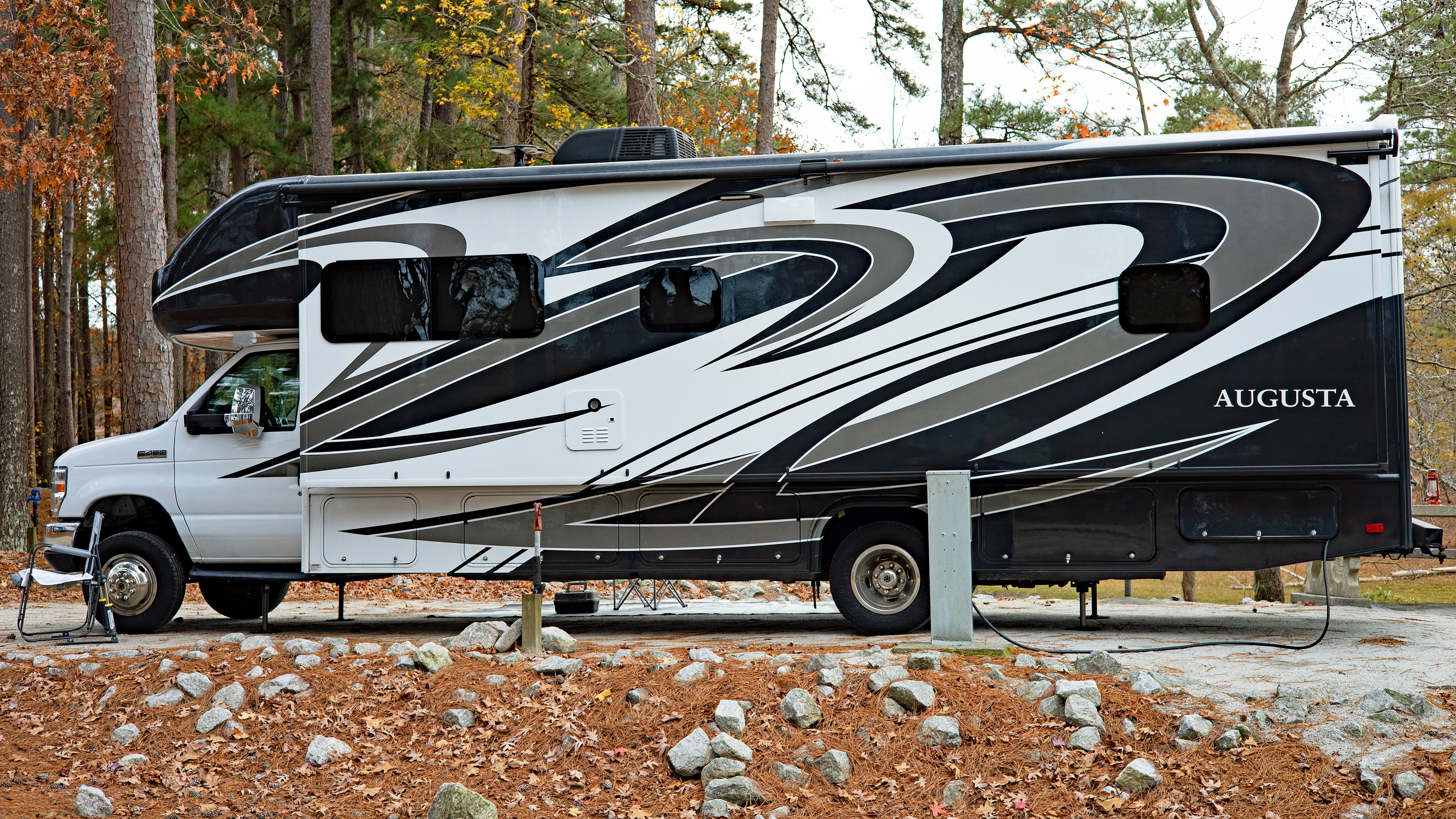 2019 Holiday Rambler AUGUSTA 30F in mills river NC