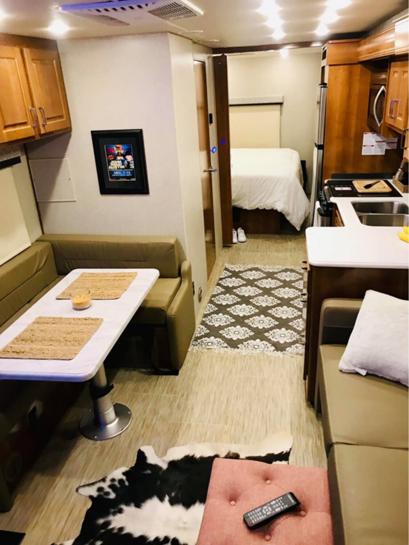 A photo of this 2019 Holiday Rambler AUGUSTA 30F