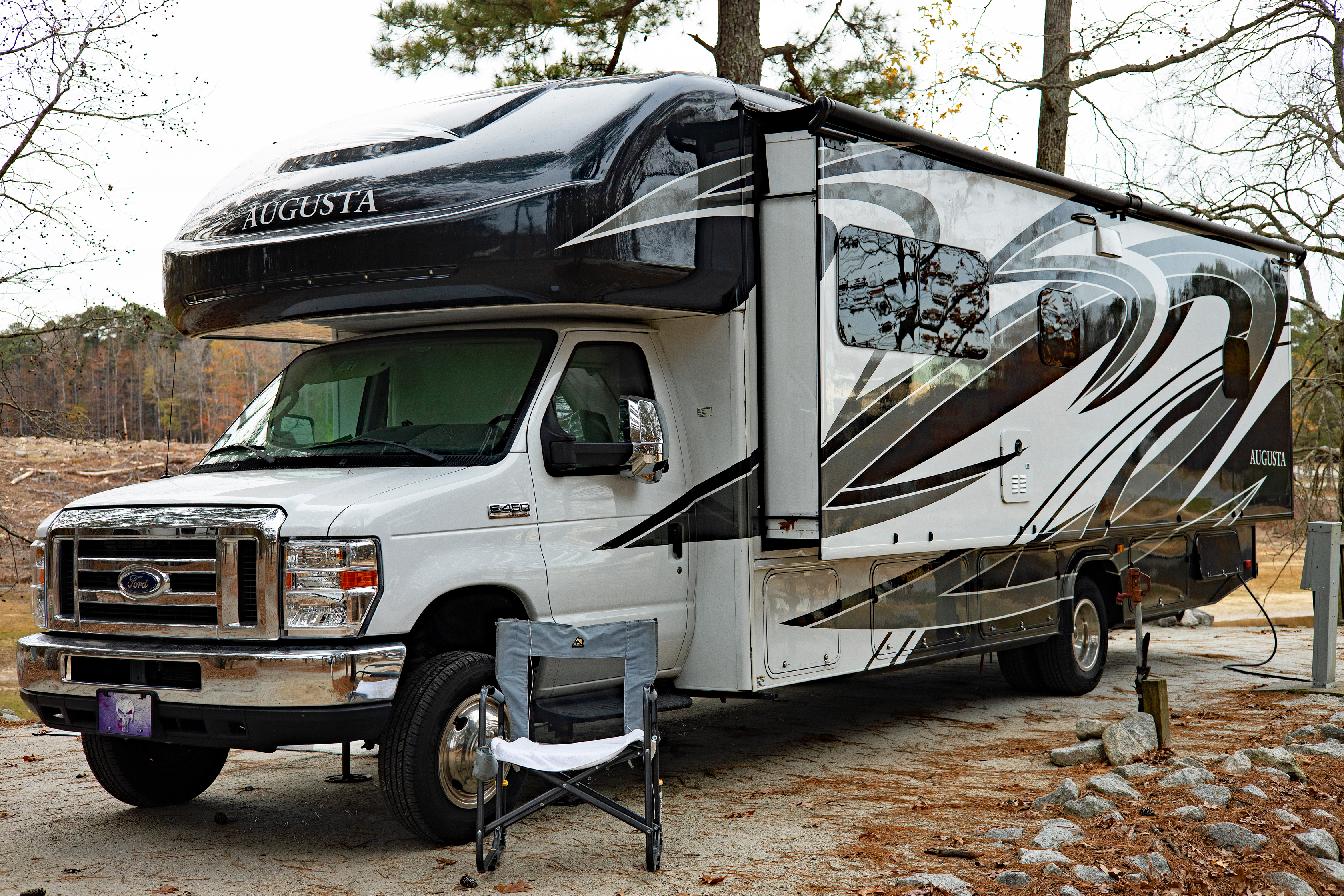 2019 Holiday Rambler AUGUSTA 30F in mills river NC
