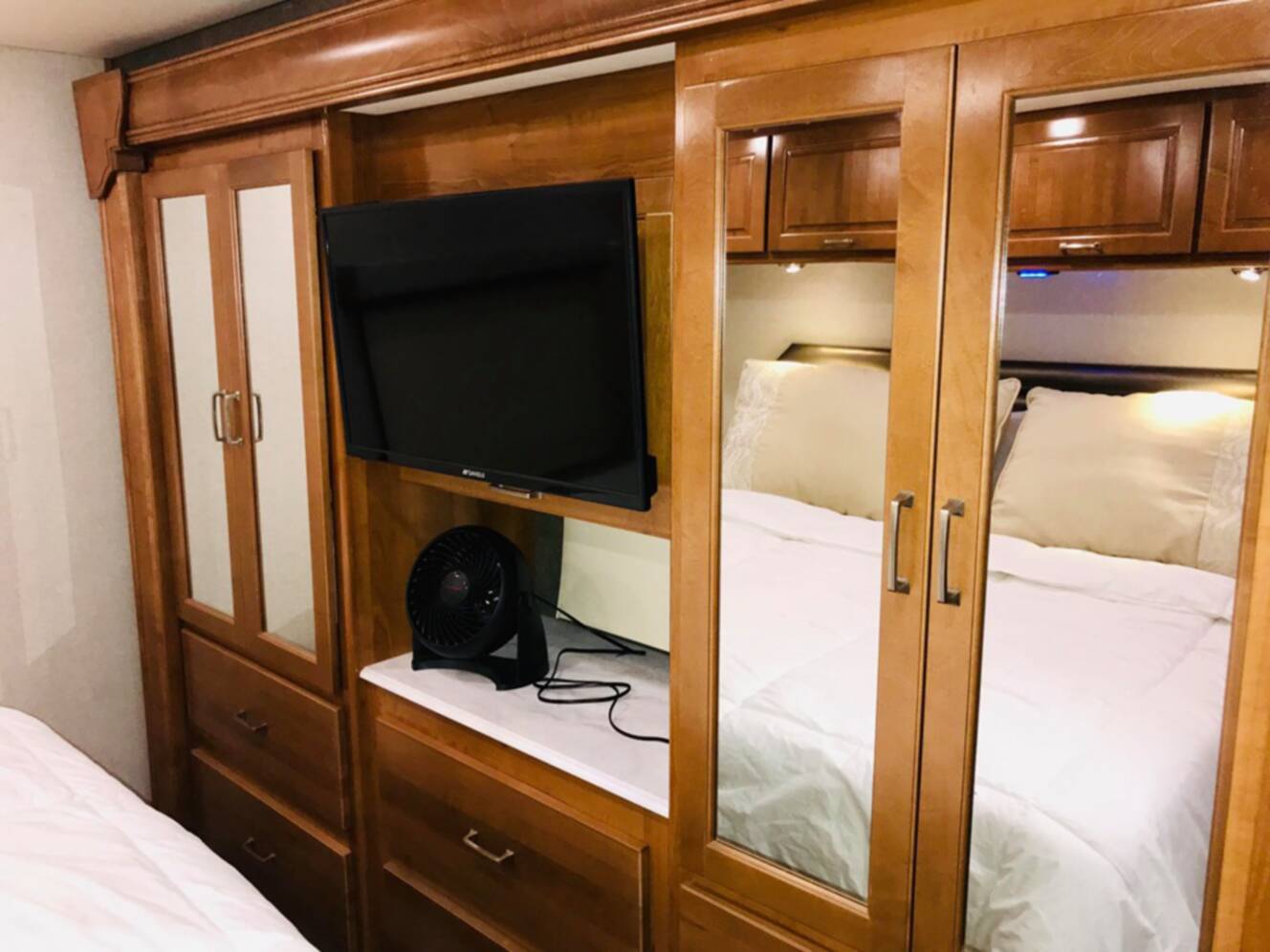 A photo of this 2019 Holiday Rambler AUGUSTA 30F