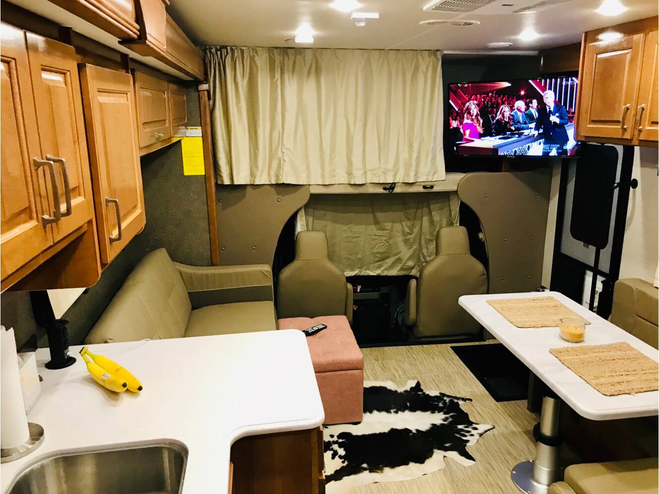 A photo of this 2019 Holiday Rambler AUGUSTA 30F