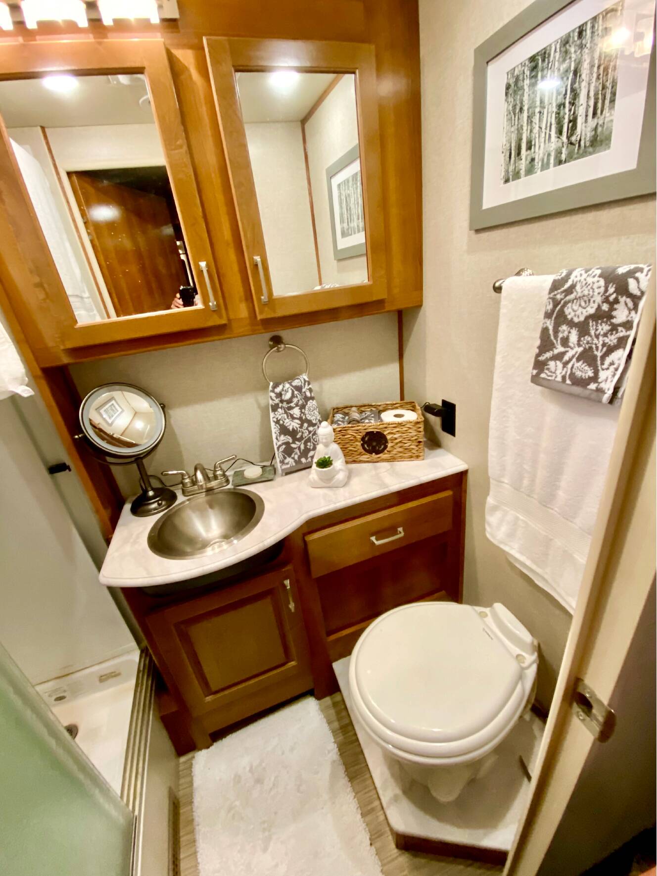 A photo of this 2019 Holiday Rambler AUGUSTA 30F
