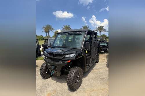 2025 CFMOTO UFORCE 1000 XL 1000 XL Camo in daytona beach FL