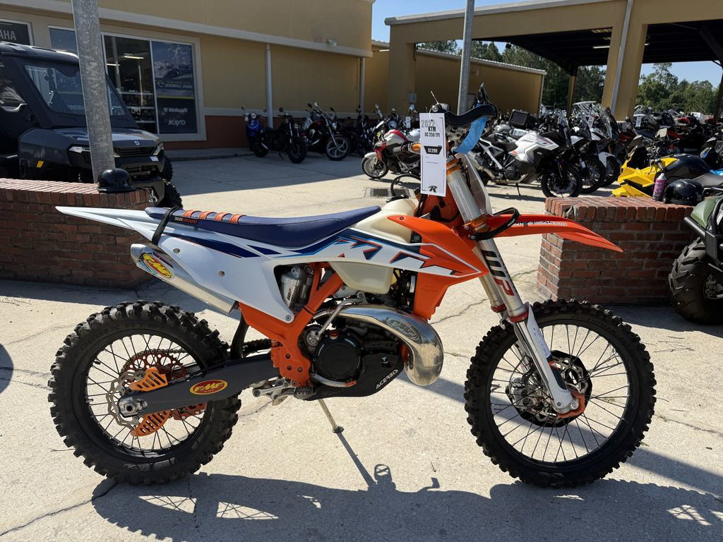 2022 KTM XC 250 TPI 250 TPI in Jacksonville, FL