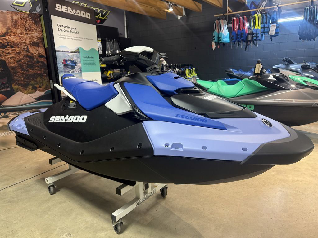 2026 Sea-Doo Spark For 2 Rotax 900 ACE- 90 CONV With IBR FOR 2 - 90 in Jacksonville, FL