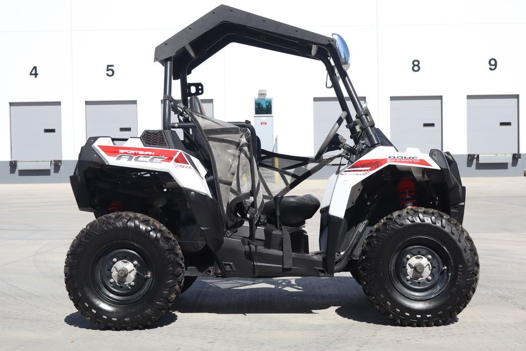 2014 Polaris Sportsman ACE White Lightning in goodyear AZ