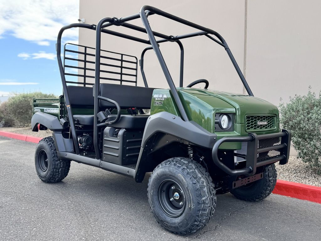 Kawasaki Mule 4010 TRANS4X4 Four Wheelers For Sale in Arizona