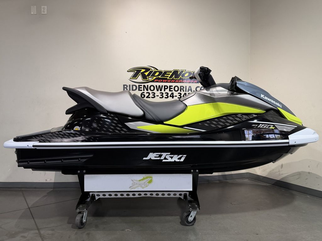 2026 Kawasaki Jet Ski ST 160X 160X in Peoria, AZ