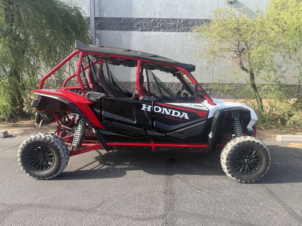 2023 Honda  Talon 1000R-4 FOX Live Valve 1000R FOX LIVE VALVE in 85032 AZ