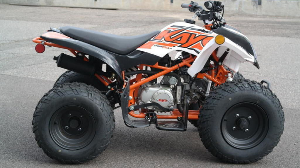 2026 Kayo Storm 150 EFI in surprise AZ