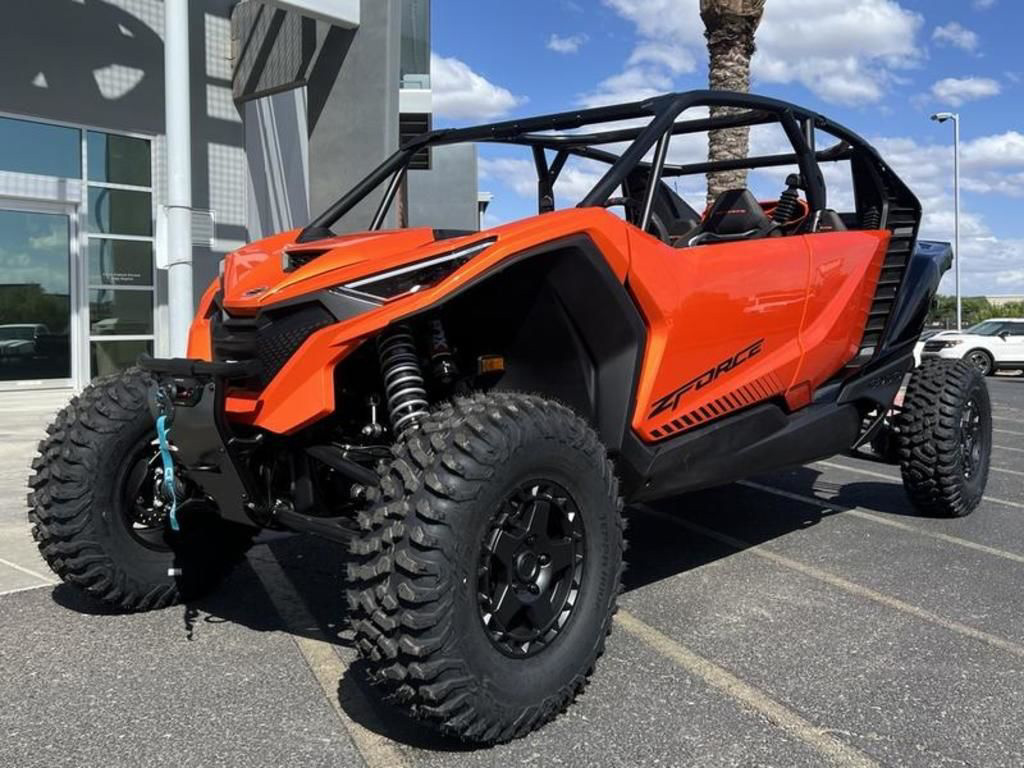 Orange Side by Sides For Sale - ATV Trader