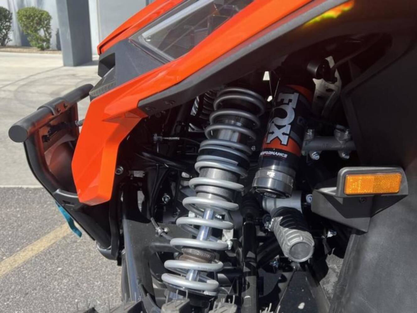 A photo of this 2026 CFMOTO ZFORCE Z10-4