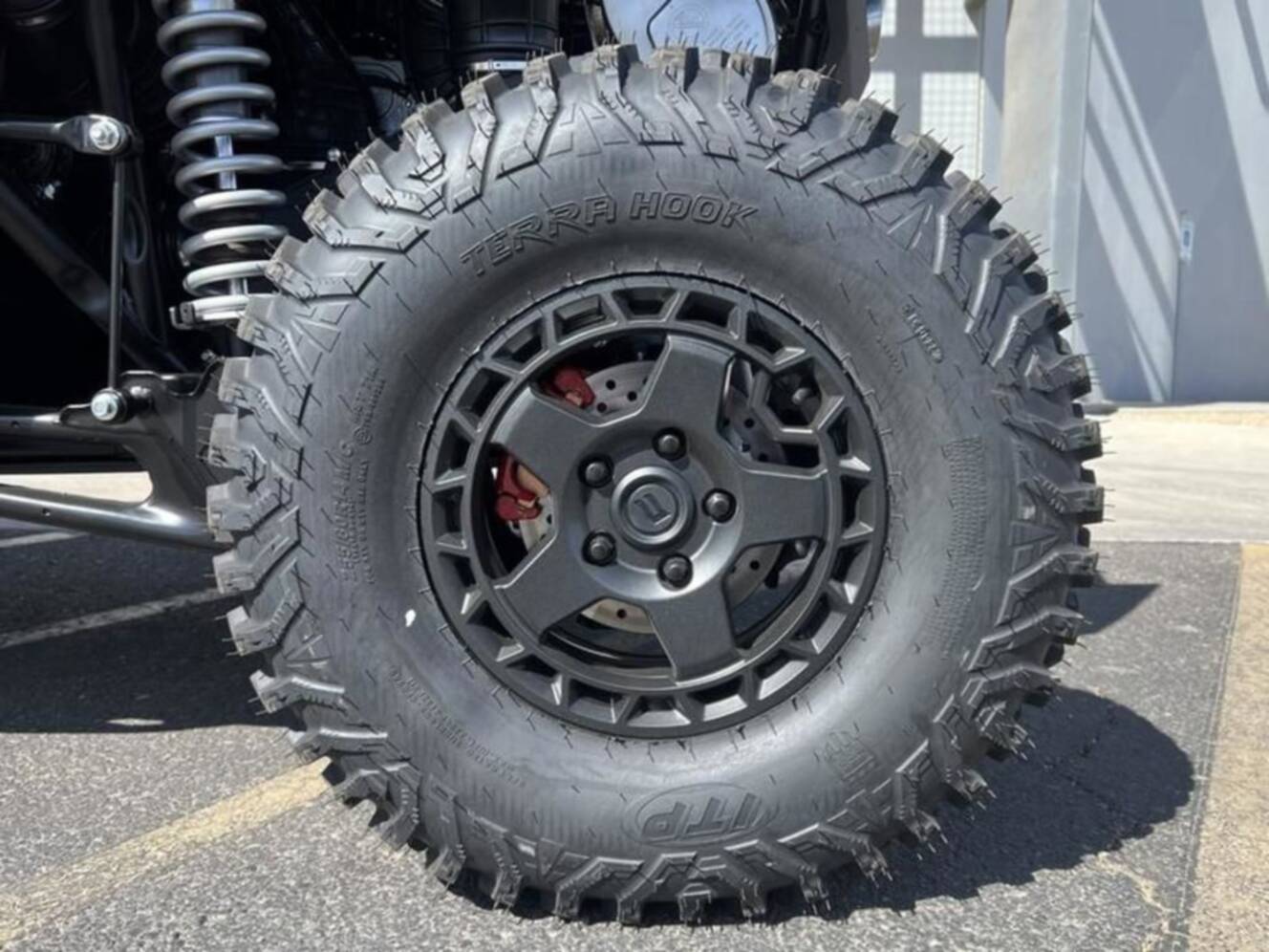 A photo of this 2026 CFMOTO ZFORCE Z10-4