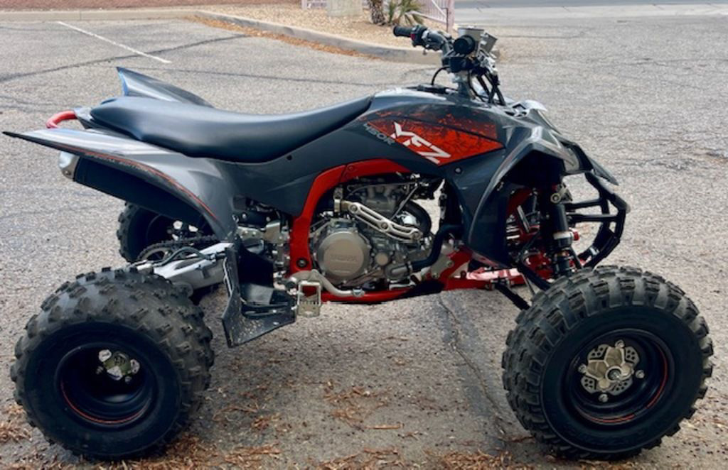 2024 Yamaha YFZ 450R SE in tucson AZ