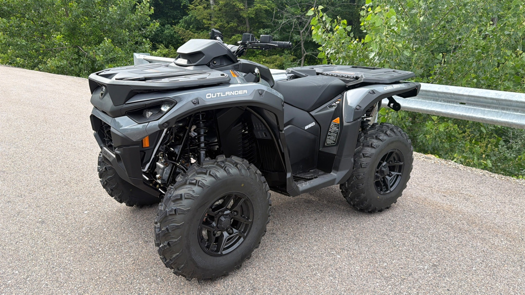 2026 Can-Am OUTLANDER DPS 850 UTV/Utility ATV