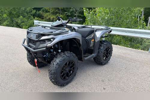2026 Can-Am OUTLANDER XT 700 in milford NH