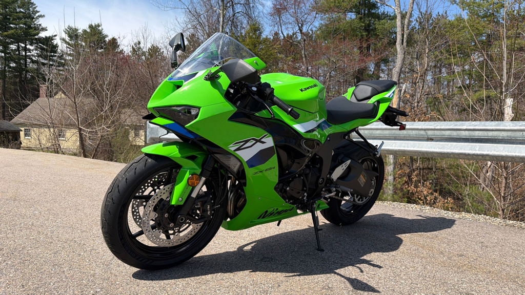 Kawasaki Ninja ZX-6R Motorcycles For Sale in New Hampshire - Cycle