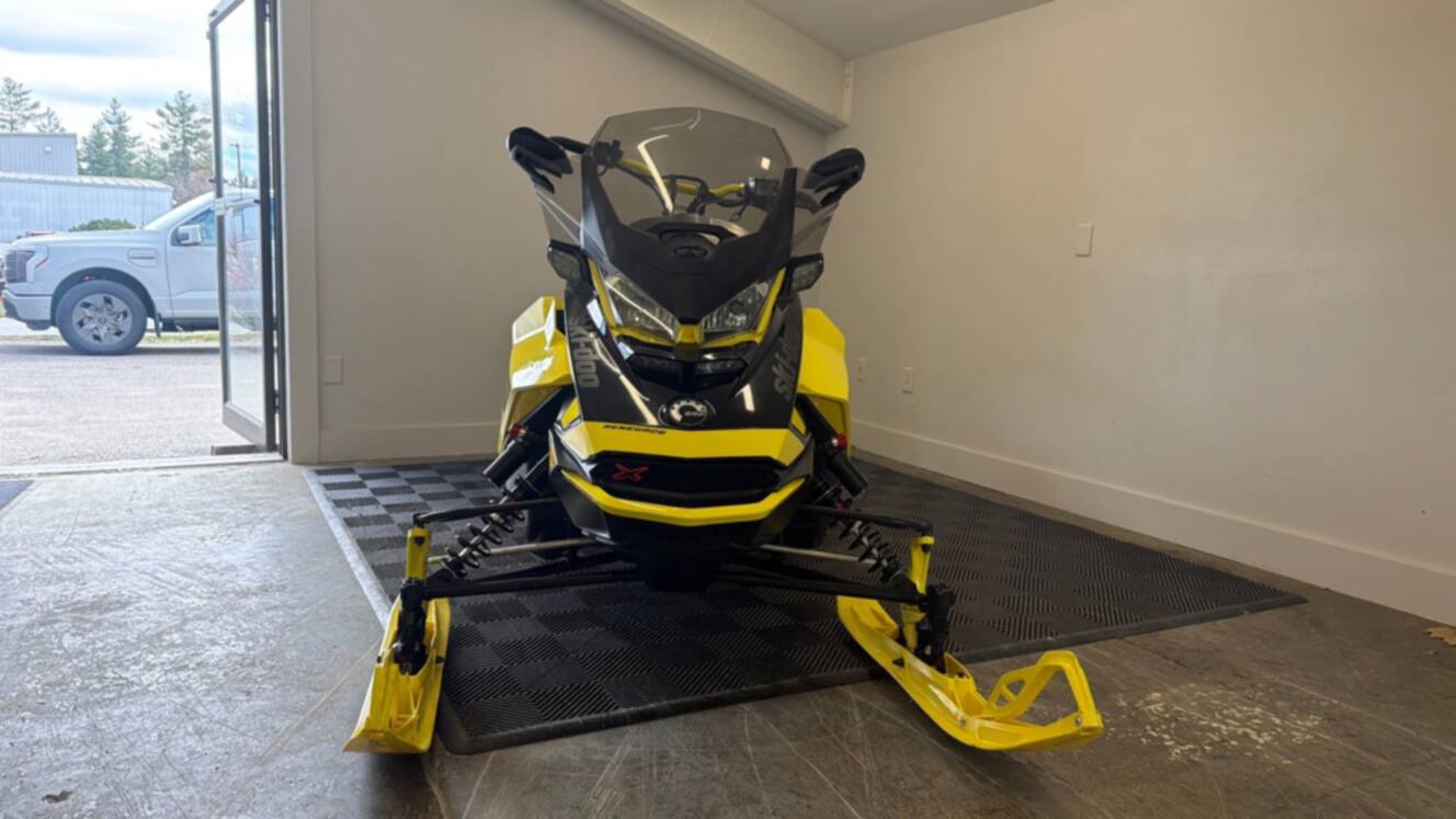A photo of this 2021 Ski-Doo RENEGADE X-RS 850 E-TEC