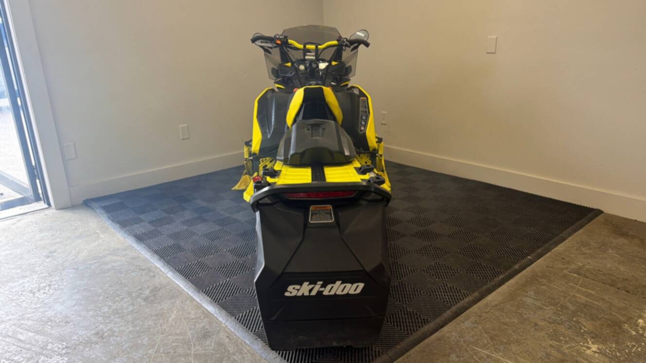 A photo of this 2021 Ski-Doo RENEGADE X-RS 850 E-TEC
